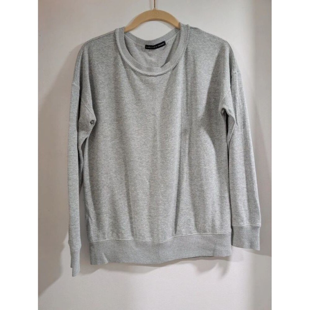 Harlowe and Graham lightweight sweater